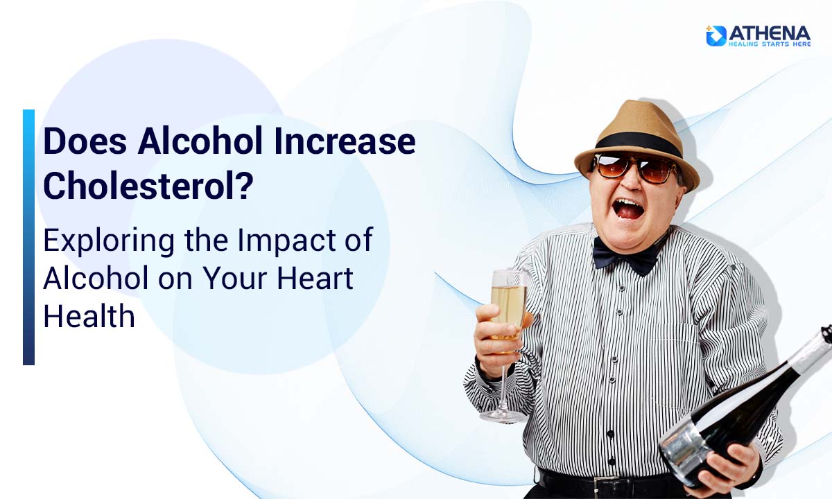 does-alcohol-increase-cholesterol