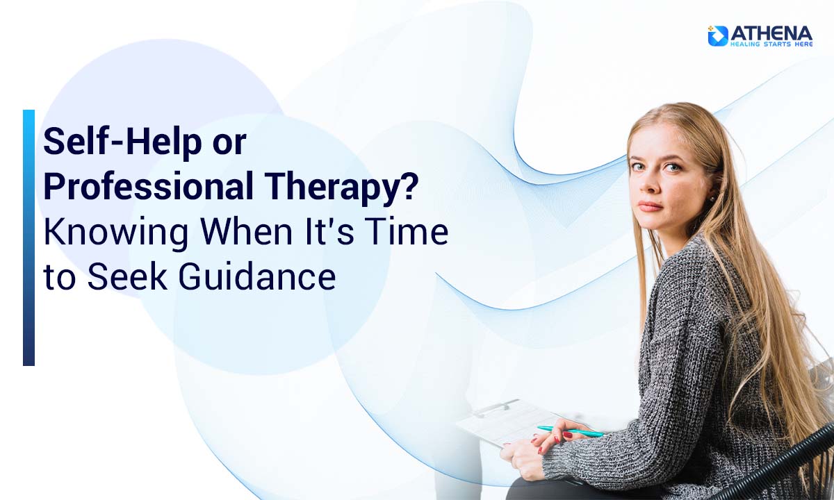 self-help-vs-professional-therapy
