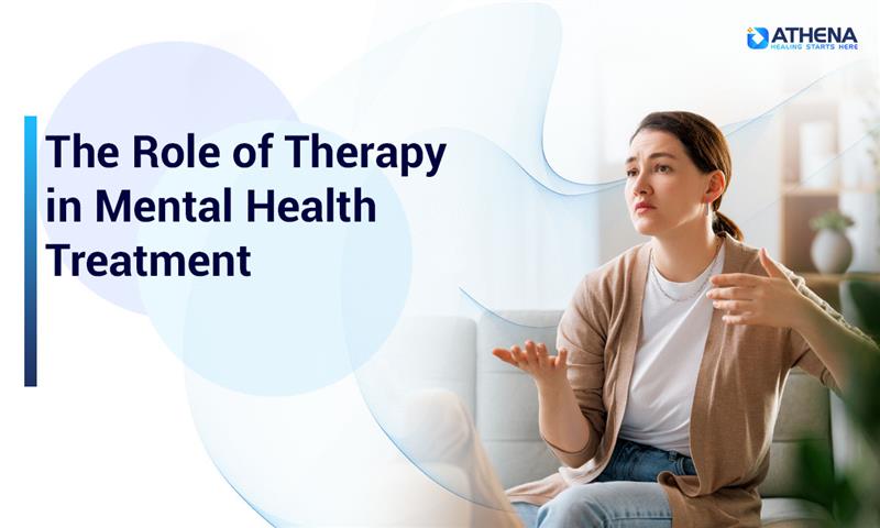 role-of-therapy-in-mental-health-treatment