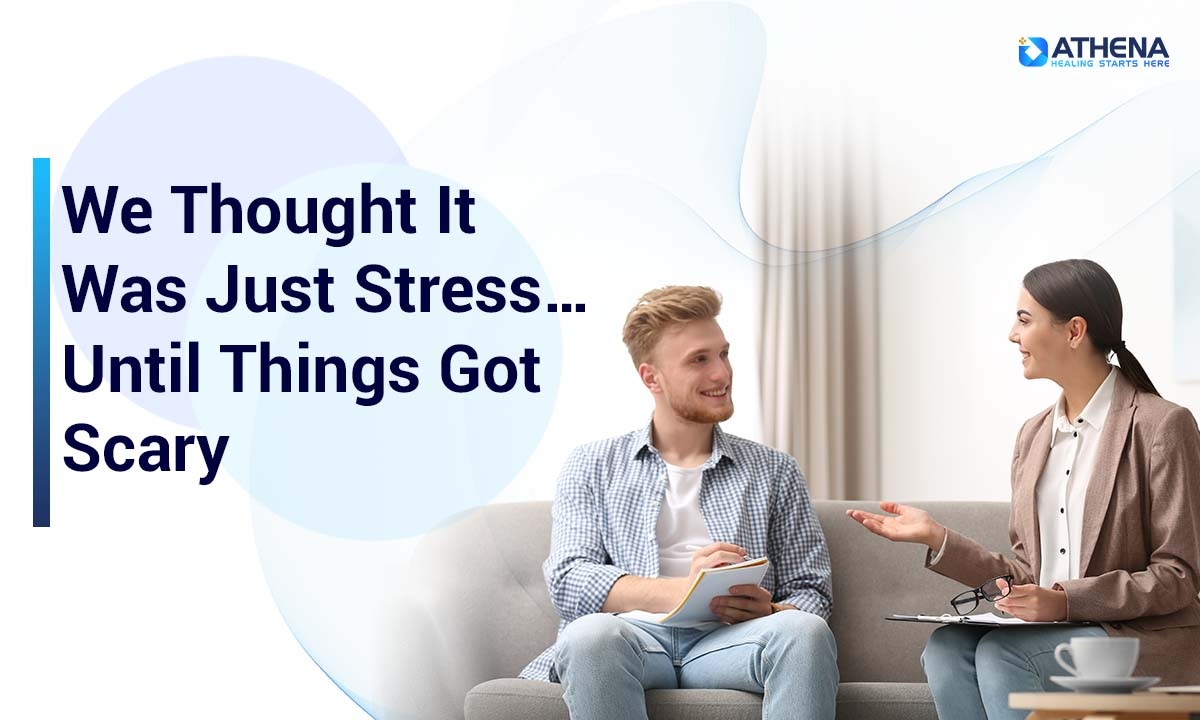 stress-turned-scary