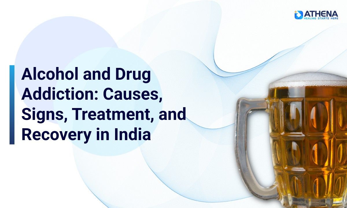 Alcohol and Drug Addiction