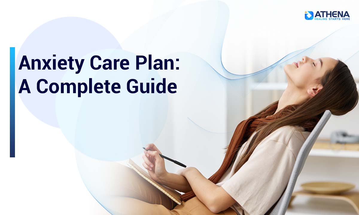 Anxiety Care Plan