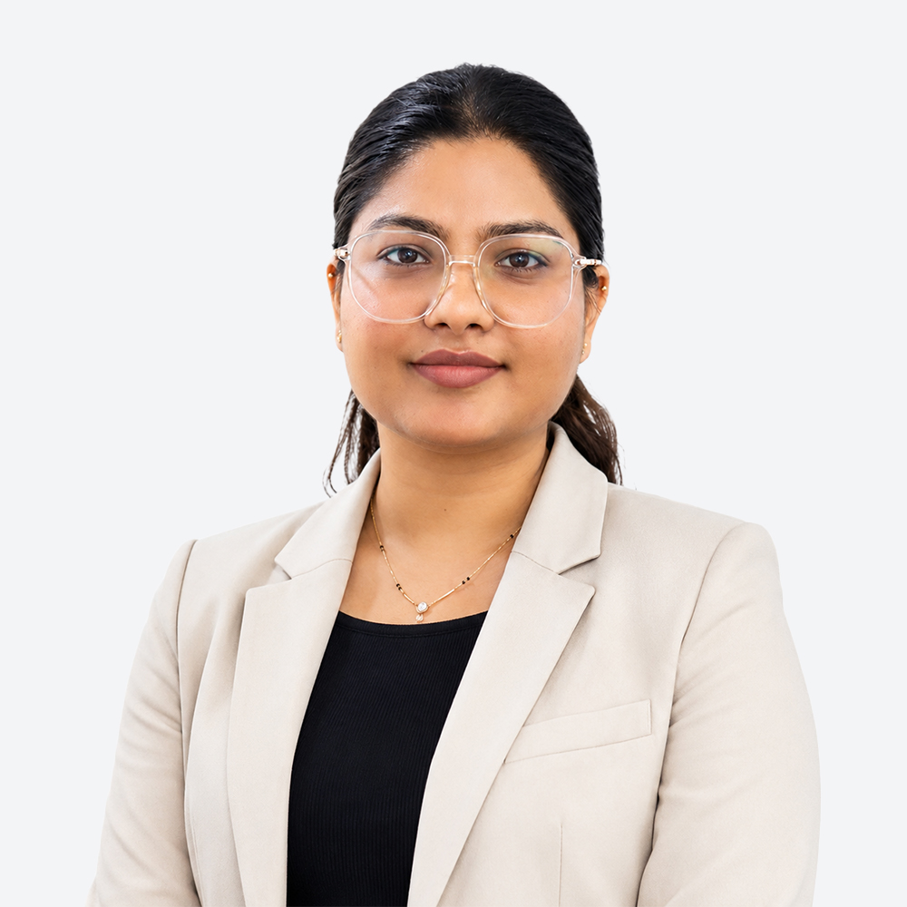 Aarti Singh - Clinical Psychologist