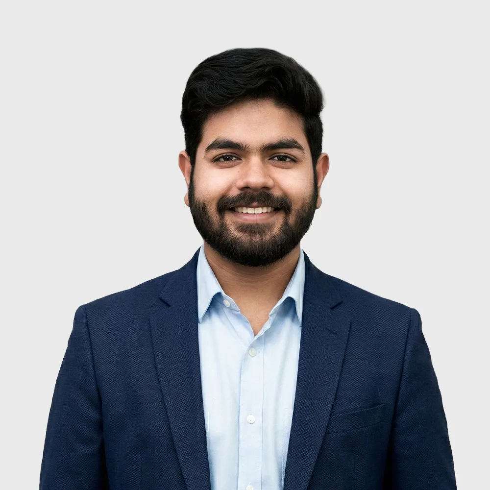 Angkit Dutta Roy - Counselling Psychologist