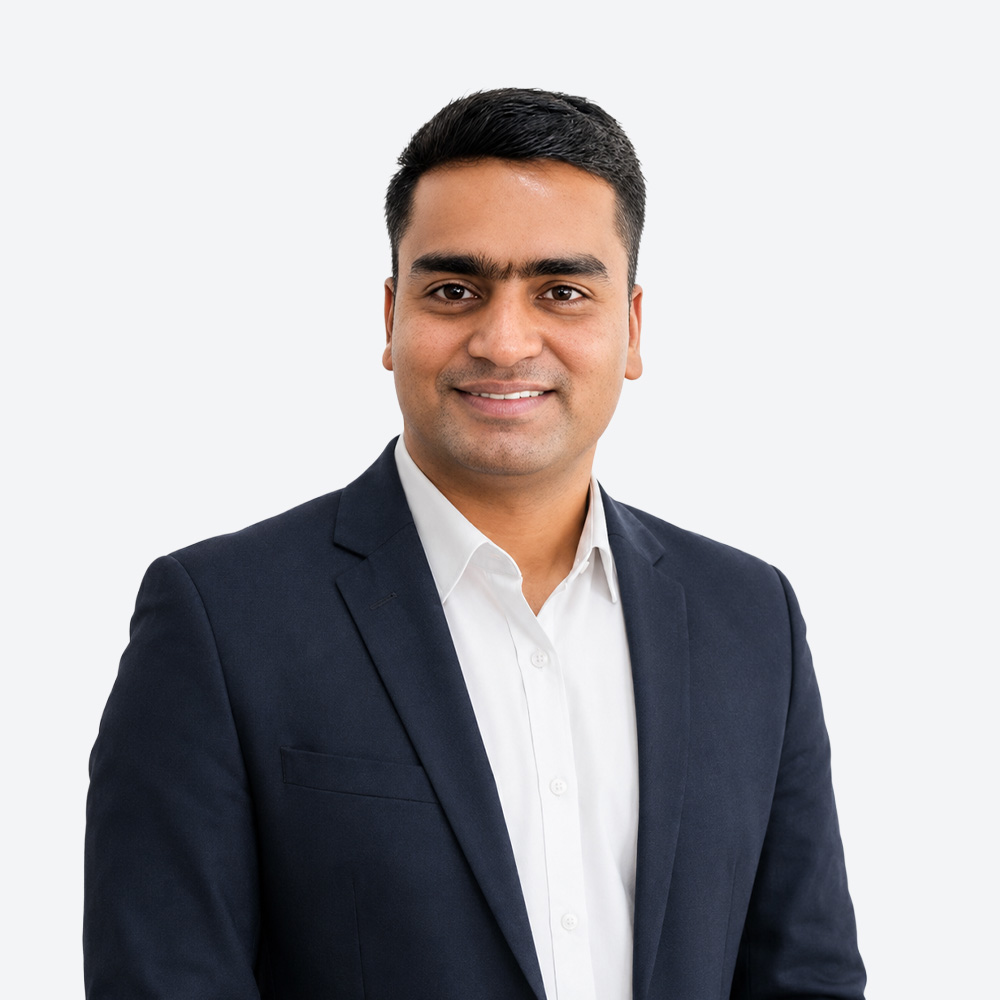 Ankit Bhartiya - Yoga & Panchakarma Therapist