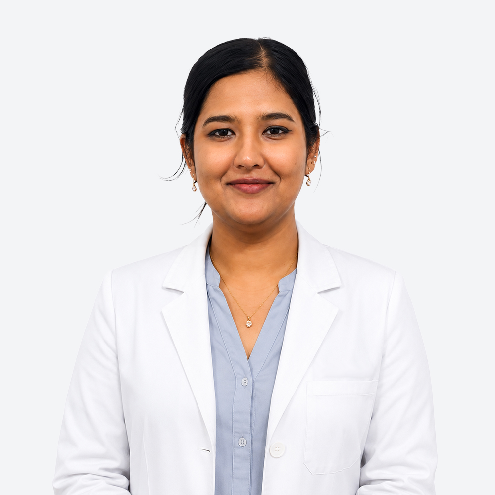 Anwesha Pratihar - Clinical Psychologist
