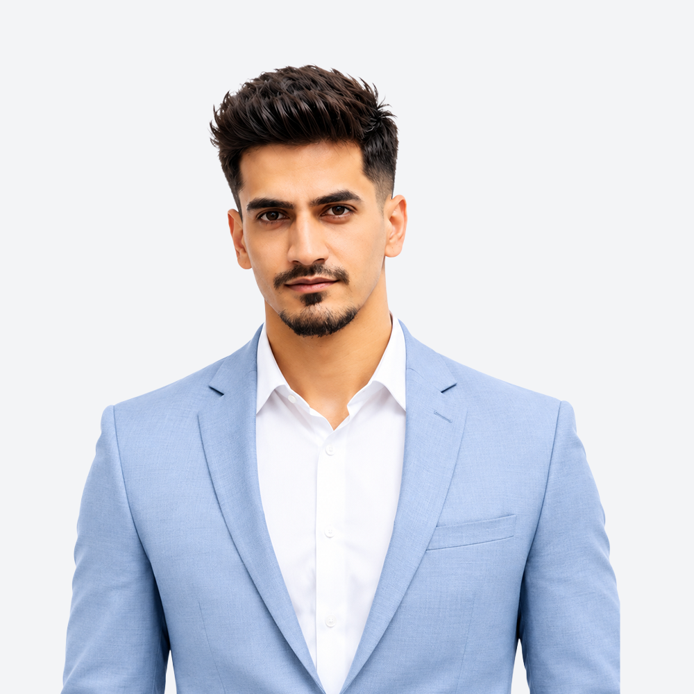 Dr. Aamir Ahad Wani - Resident Medical Officer