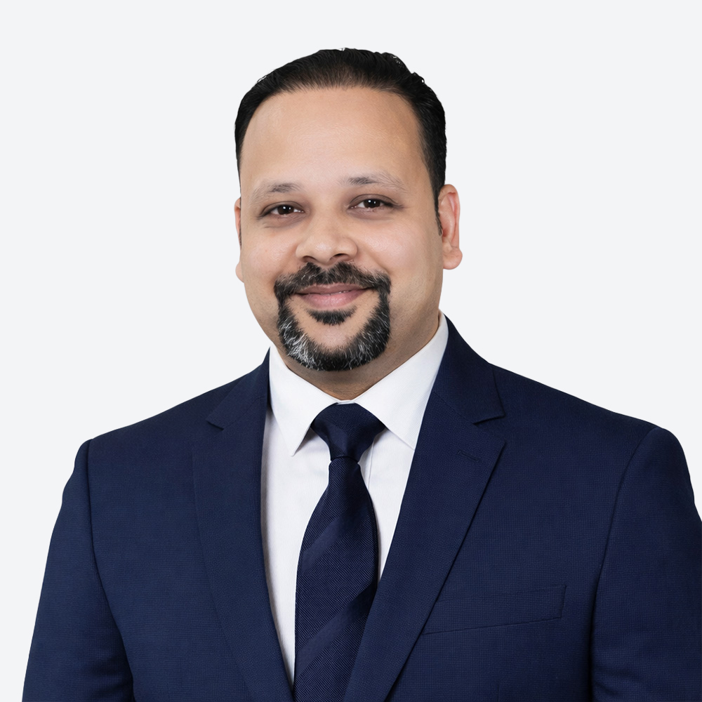 Dr. Ashish Mittal - Chief Medical Officer