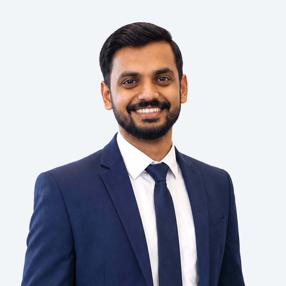 Dr. Gaurav Kumar
