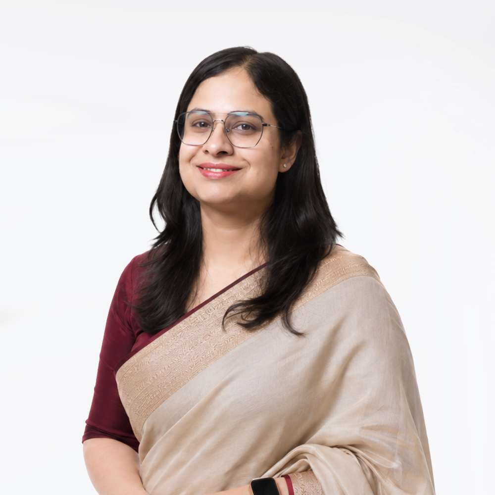 Dr. Mrigakshi Parasor - Consultant Psychiatrist