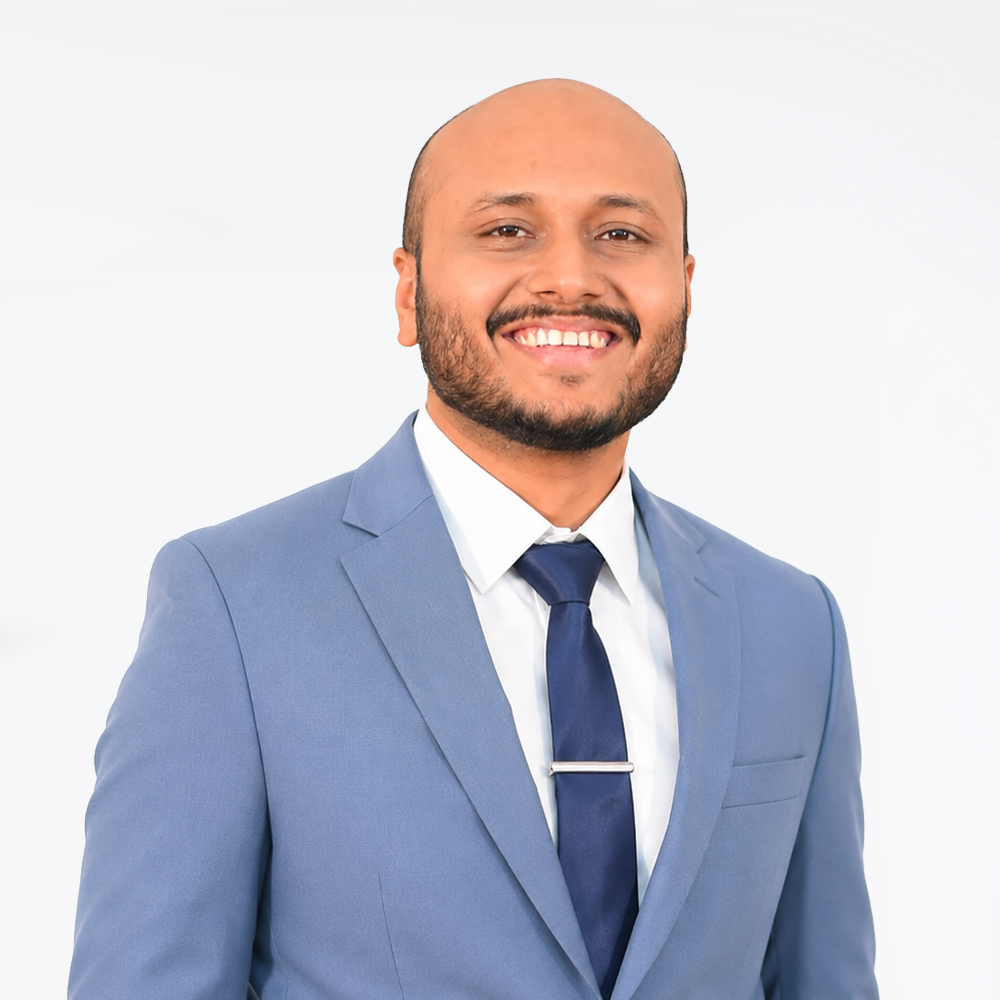 Dr. Sahil Agarwal - Senior Resident Psychiatrist