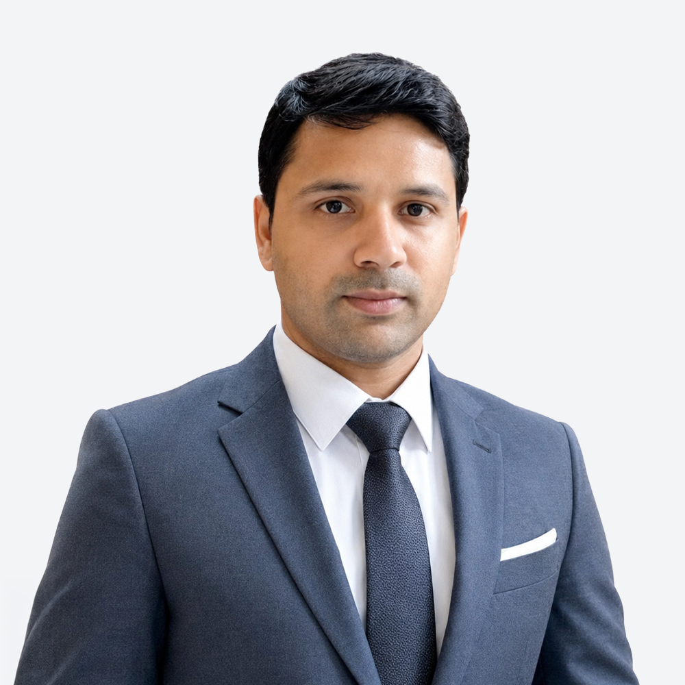 Gyandeep Mishra - Senior Counselling Psychologist 