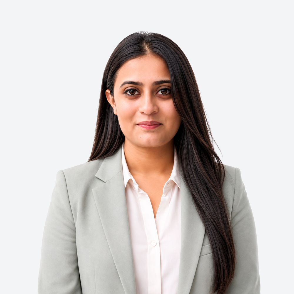 Vidisha Sharma - Clinical Psychologist