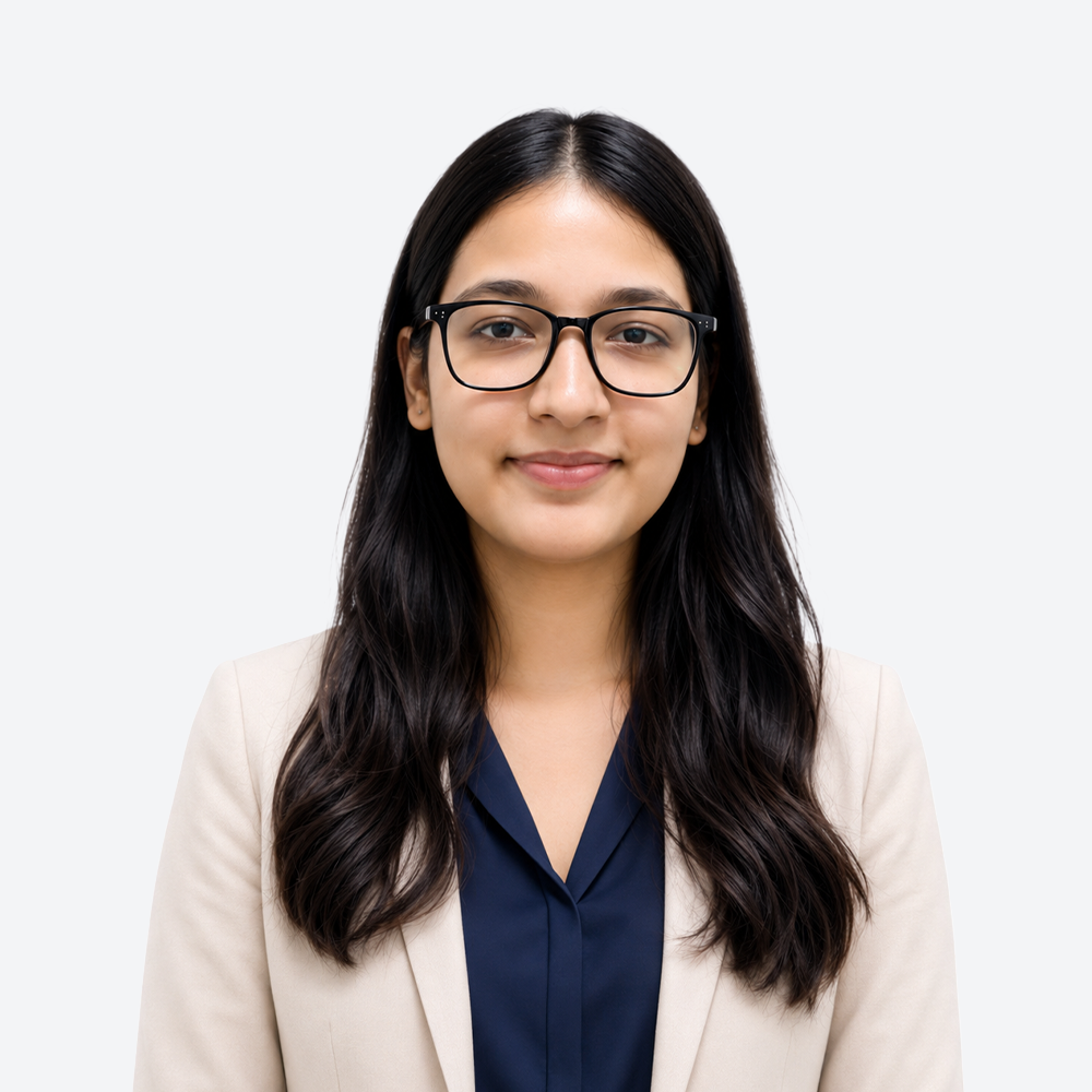 Ishika Singh - Counselling Psychologist