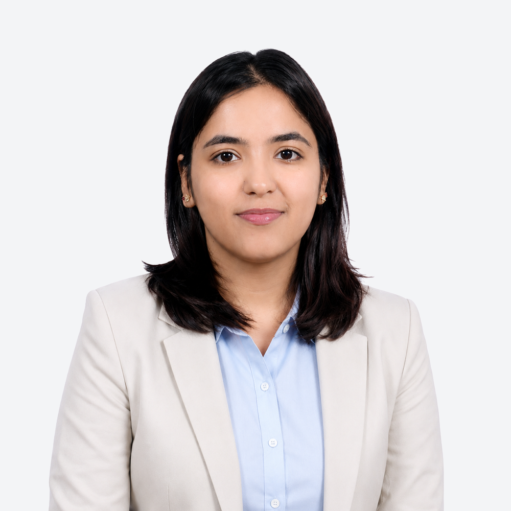 Keziah Elsa Mathew - Clinical Psychologist