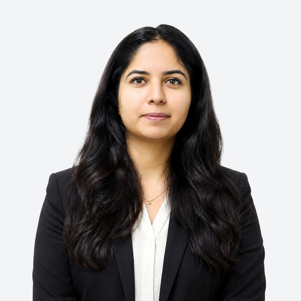 Nikita Gaba - Clinical Psychologist