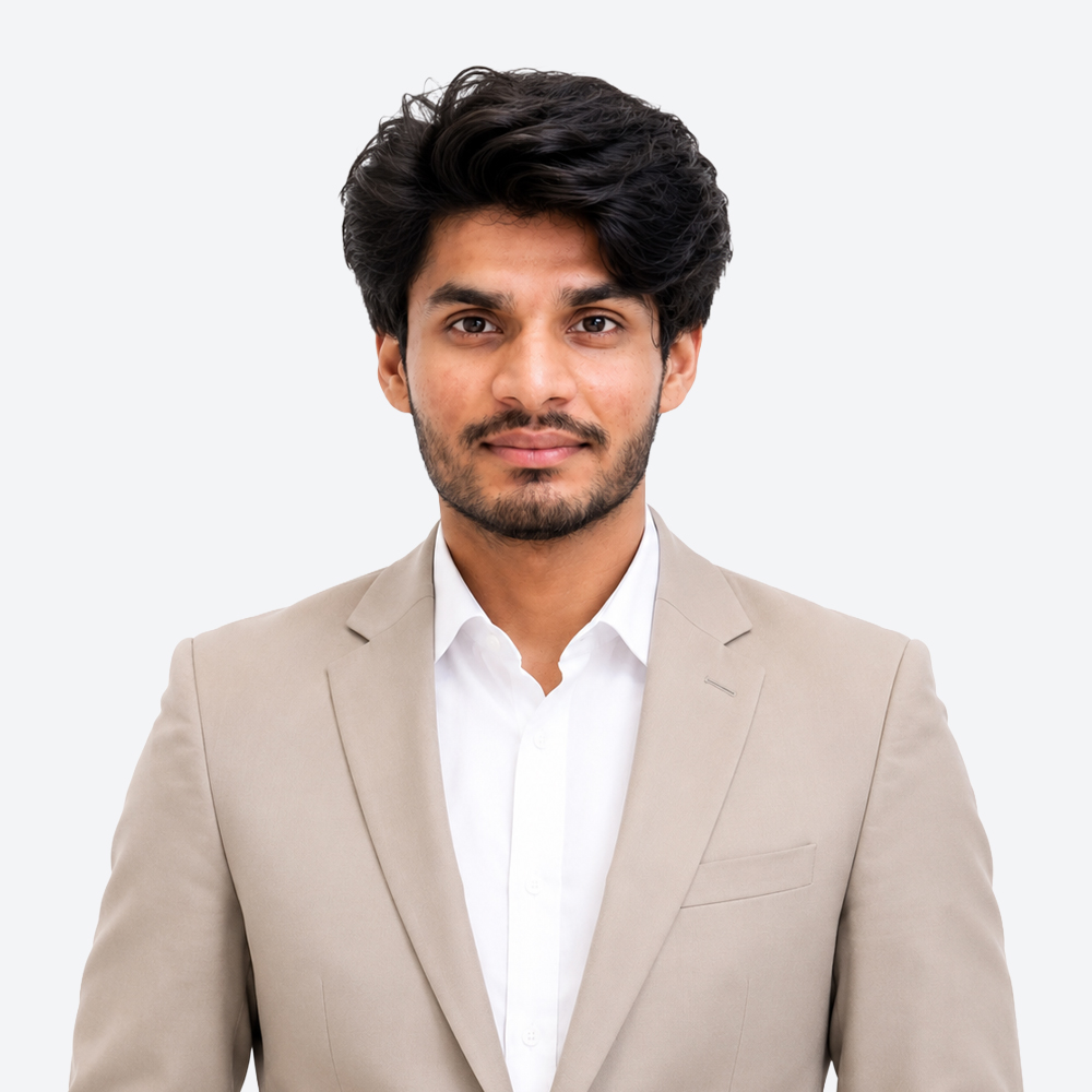 Nikunj Soni - Counselling Psychologist