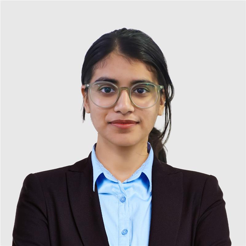 Pooja Jain - Counselling Psychologist 