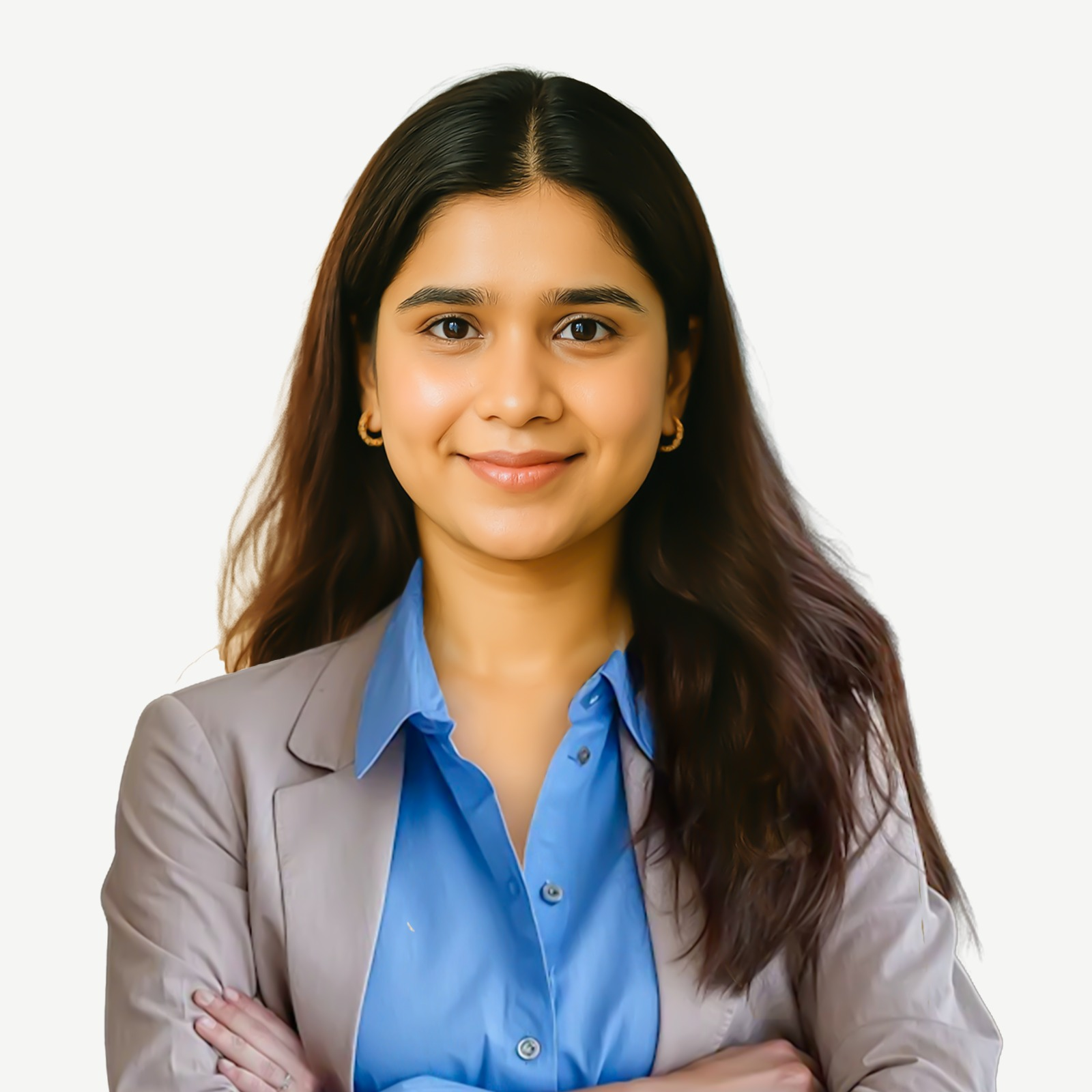 Taijshi Mishra - Counselling Psychologist