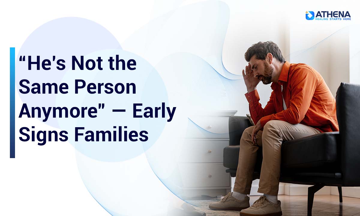 Signs Families Miss 