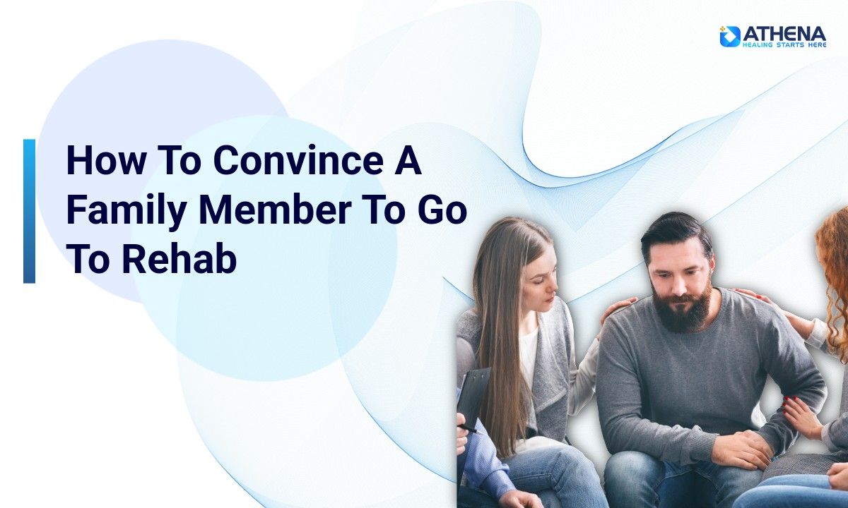 How to Convince Someone to Go to Rehab in India
