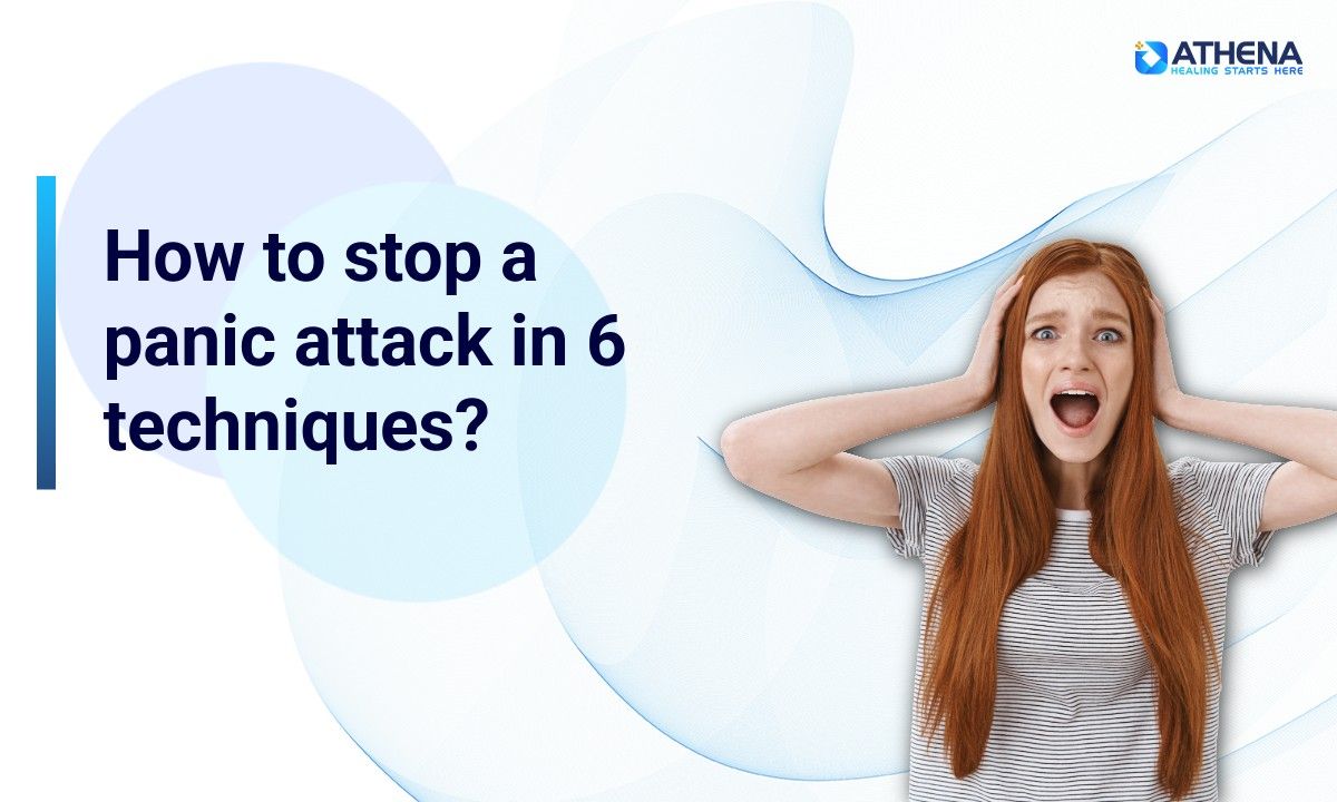 How to Stop a Panic Attack