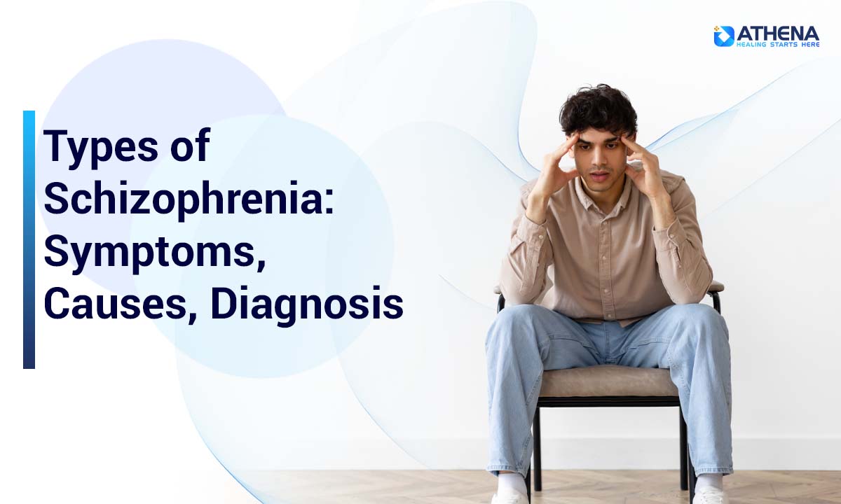 Types of Schizophrenia
