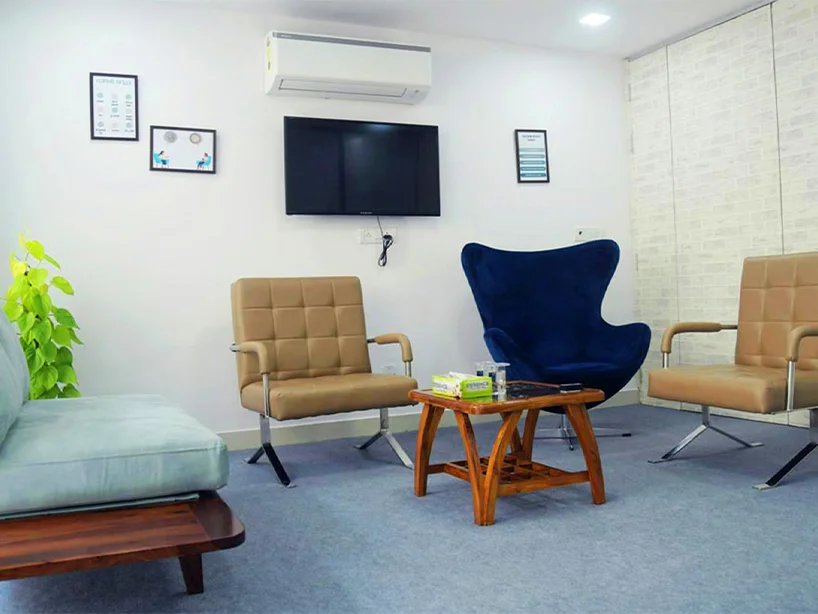 Athena Private Consultation Area