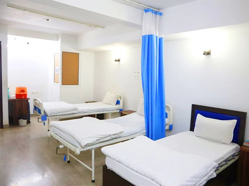Medical Room for Patients