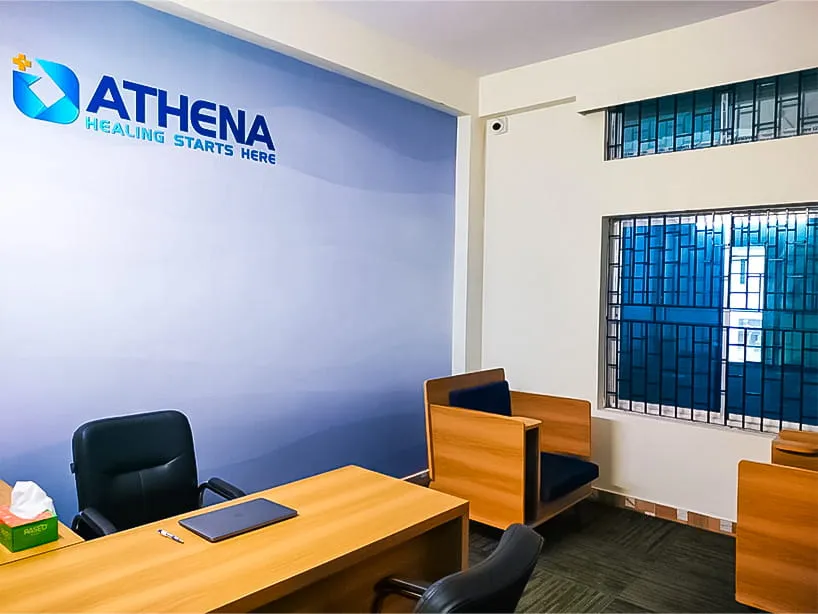 Private Therapy Room Athena Guwahati