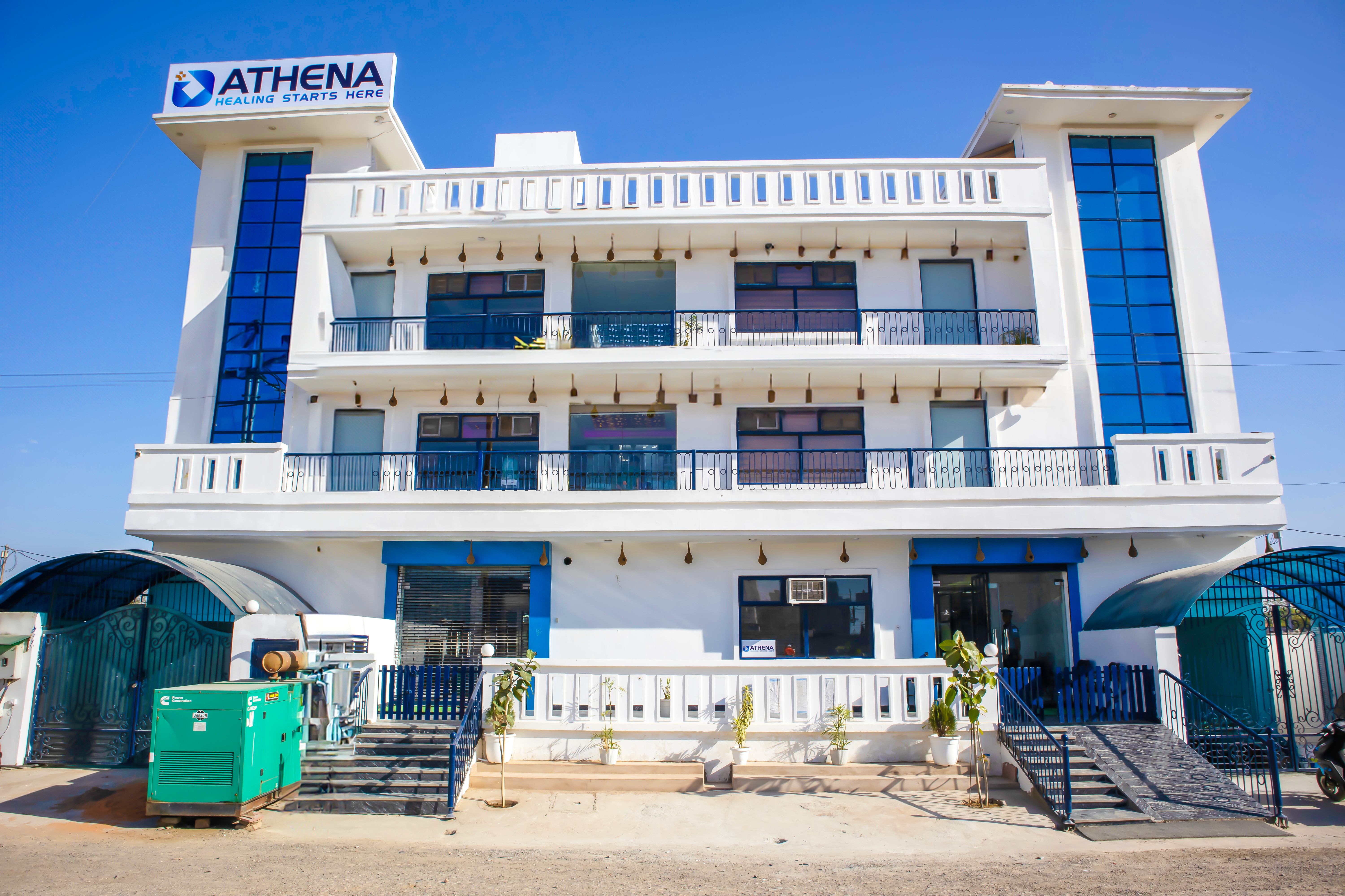 Government Licensed Addiction and Mental Health Centre Noida