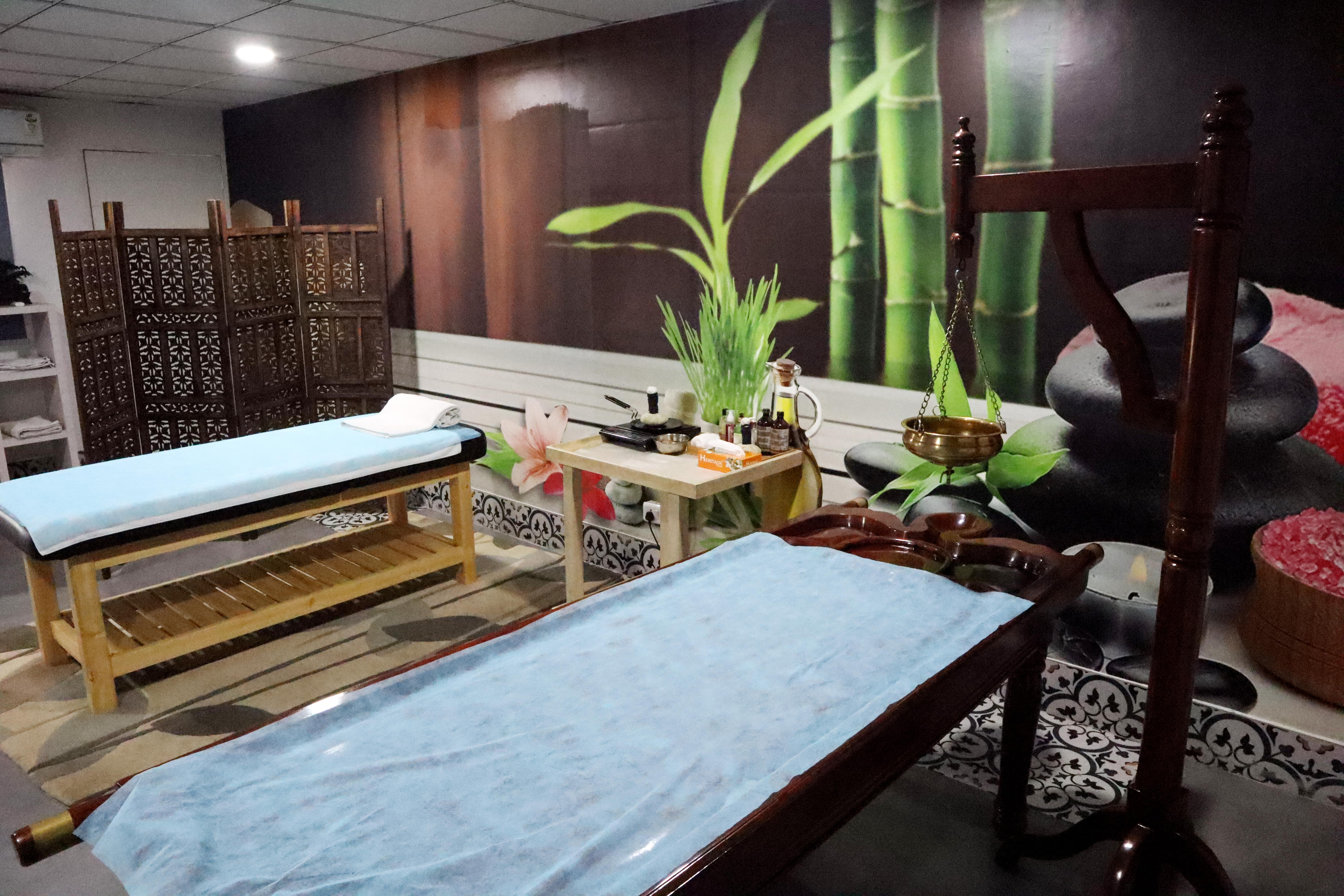 Private Therapy Room for Patients