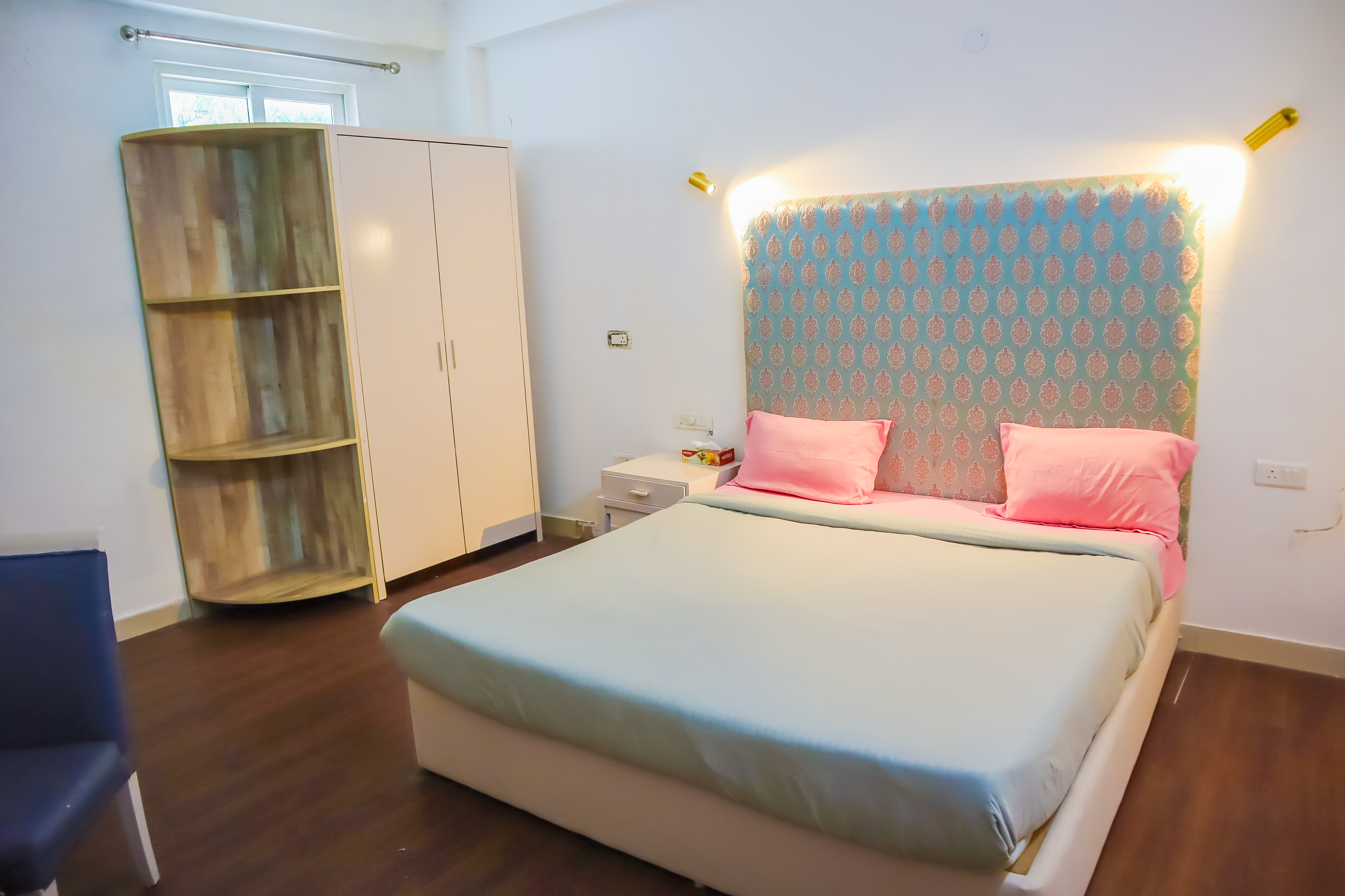 Rehabilitation Centre Athena Okas Deluxe Room