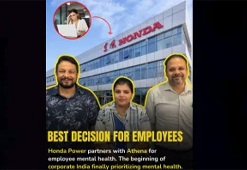 Honda Power Partner