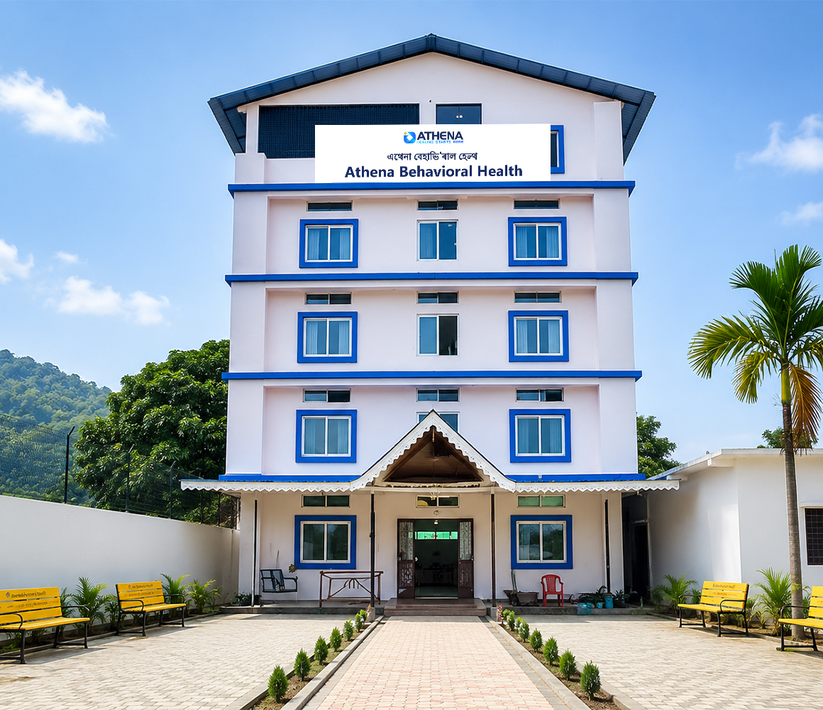 Mental Health & De-addiction Treatment Center in Guwahati