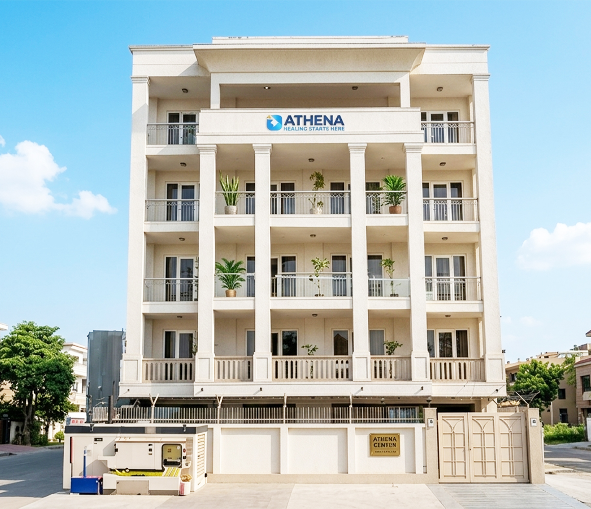 Mental Hospital & Addiction Treatment Center Gurgaon
