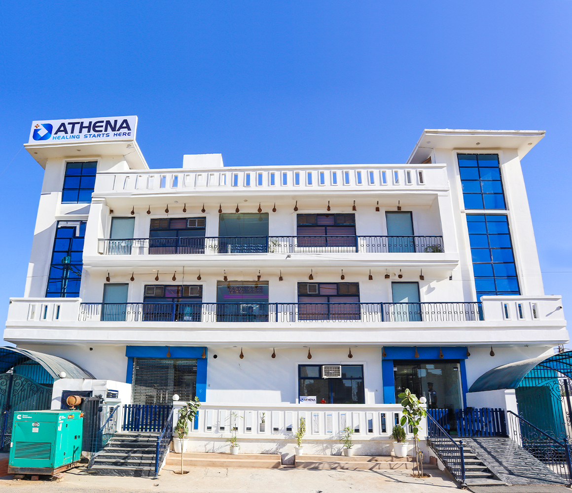 Mental Hospital & Rehab Center in Noida